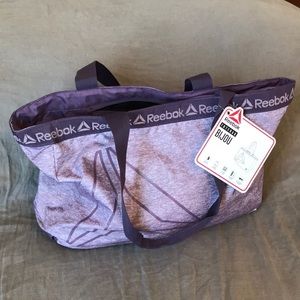 💟 Reebok tote bag / gym bag 💟